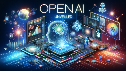 open AI unveiled