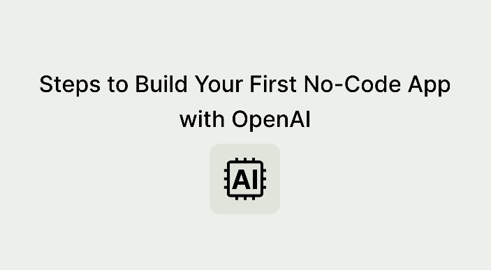 Build Your AI